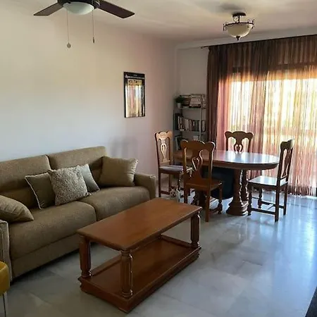 Apartment Apartamento El Principe En Estepona, Malaga