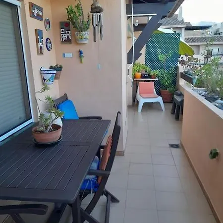 Apartment Apartamento El Principe En Estepona, Malaga Estepona